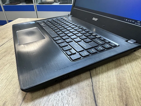 Ноутбук Acer Travelpate P249 14" HD intel core i3 6100U/4gb/256Gb SSD | Зображення 5