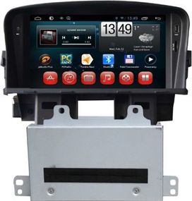 Chevrolet Cruze 2008-2011, Daewoo Lacetti Premiere 2008-2011. Kaier KR-7016 Android  4-х ядерный процессор