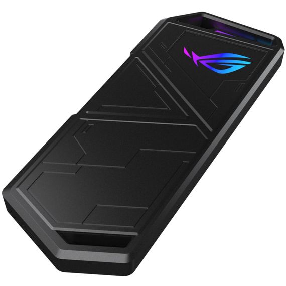 Карман внешний ASUS SSD M.2 PCIe NVMe STRIX ARION ESD-S1CL/BLK/G/AS Lite USB3.1 Gen2 USB-C 2230/2242/2260/2280 (90DD02H0-M09010) | Зображення 2