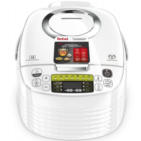 Мультиварка Tefal RK745134 | Зображення 1