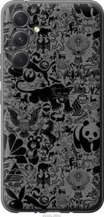 Чохол для Samsung Galaxy A54 A546E з силікону FCh_011134