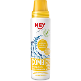 Прання виробів зі шкіри та текстилю HeySport Combi Wash 250ml (20733000)