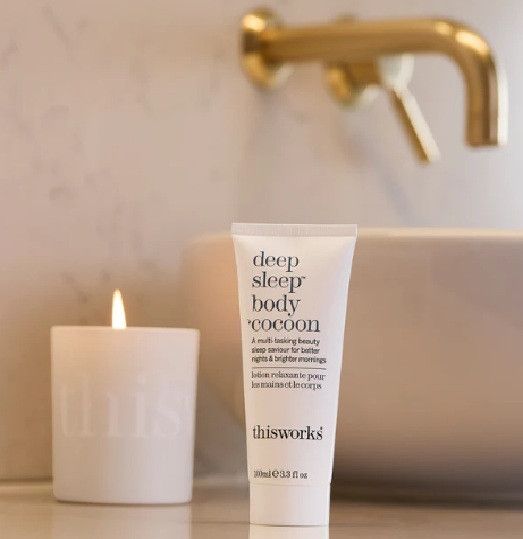 Крем для тіла This Works  Deep Sleep Body Cocoon 100ml | Зображення 1