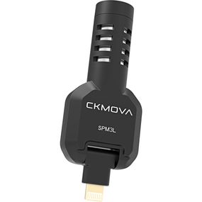 Мікрофон для смартфону CKMOVA SPM3L