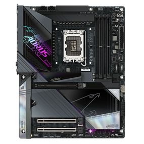Материнская плата GIGABYTE Z890 AORUS MASTER s1851 Z890 4xDDR5 M.2 USB Type-C Wi-Fi BT ATX Z890_AORUS_MASTER