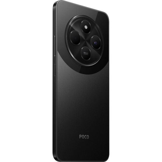 Мобільний телефон Xiaomi Poco C75 6/128Gb Black (1104798) | Зображення 5