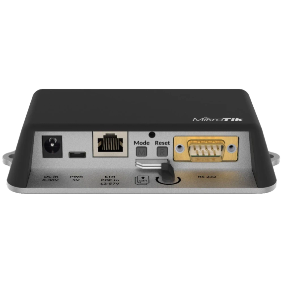 MikroTik LtAP mini LTE kit (2024) (RB912R-2nD-LTm&EC200A-EU) Точка доступу | Зображення 1