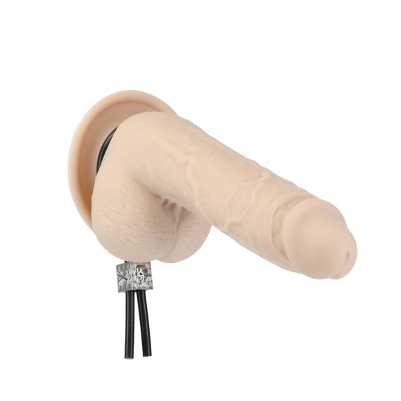 Ерекційне кільце-ласо LUX Active Tether Adjustable Silicone Cock Tie, регульоване | Зображення 4