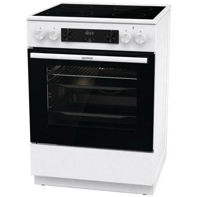 Плита електрична Gorenje GEСS6С70WС 71 л | Зображення 5