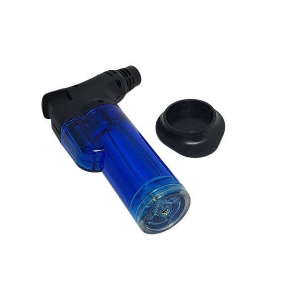 Турбо Зажигалка "Jet Lighter Blue" | Зображення 1