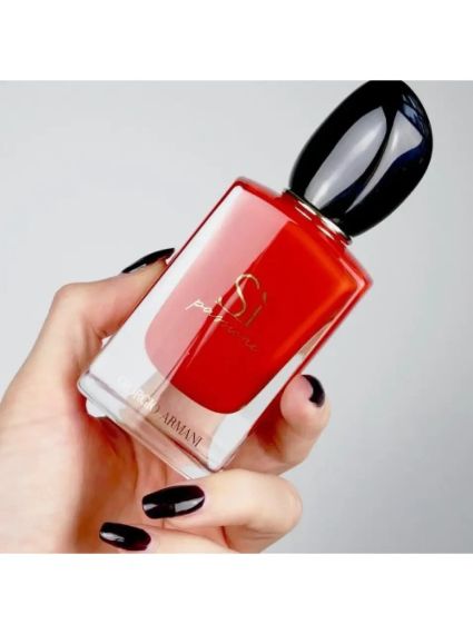 Жіноча парфумована вода Giorgio Armani Si Passione 100 мл | Зображення 1