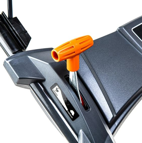 Газонокосарка бензинова GTM LM48-SP-V самохідна з регулюванням швидкості | Зображення 9