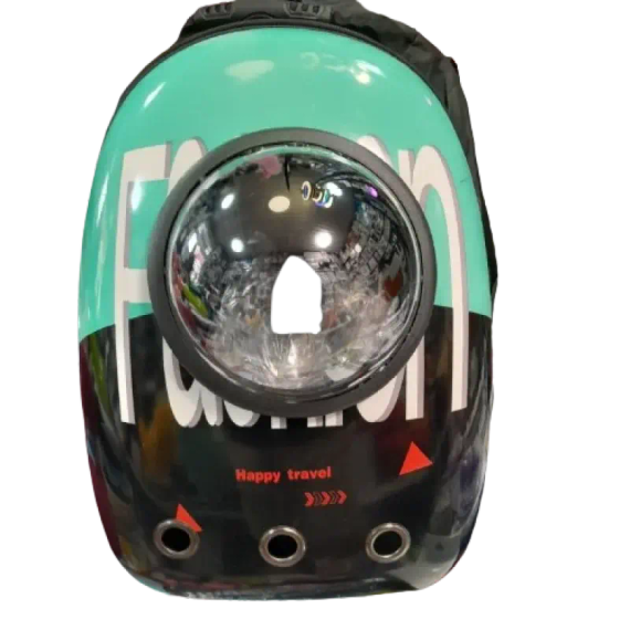 Космічний рюкзак для перенесення свійських тварин CosmoPet з ілюмінатором | Зображення 5