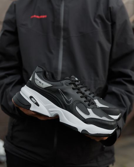 Чоловічі кросівки N-ike just do it JDI Black White 42 | Зображення 7