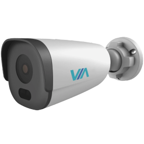 VS-B22AS 2МП (2.8мм) IP відеокамера VIA SECURITY - Камери