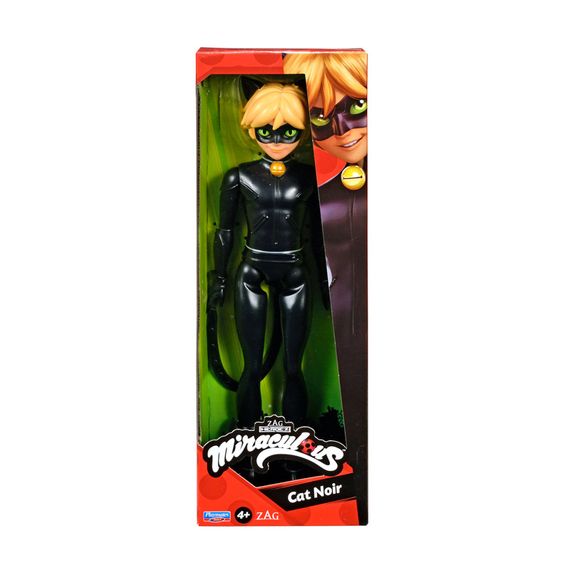 Кукла детская Супер-Кот Miraculous 50262 серии "Basic", 26 см | Зображення 5