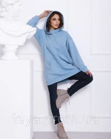 Плаття для жінок колір блакитний FI_000476