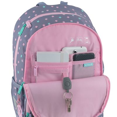 Рюкзак школьный Kite Education 585 Kawaii Stars (K25-585M-2) | Зображення 6