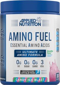 Амінокислотний комплекс Applied Nutrition AMINO FUEL EAA 390G (CANDY ICE BLAST)