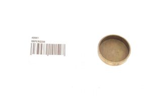 Заглушка блоку циліндрів d=30mm Латунь Brass 40991