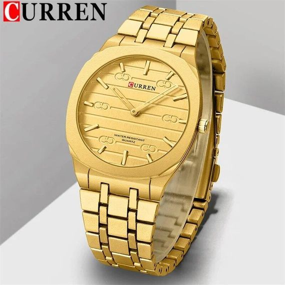 Curren 8444 Gold | Зображення 1