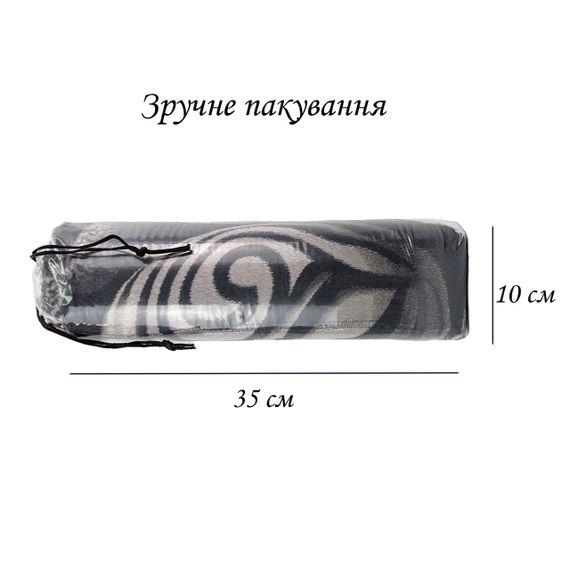 Плед фліс Магічні камені 150x200 см Love You | Зображення 6