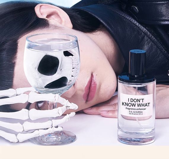 Олійні парфуми D.S. & DURGA I Don't Know What Eau de Parfum 10 ml | Зображення 2
