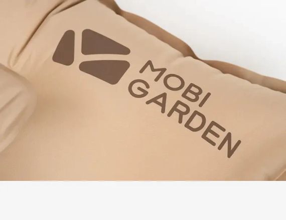 Подушка самонадувающаяся Mobi Garden Stars air NXL1534002 beige | Зображення 3