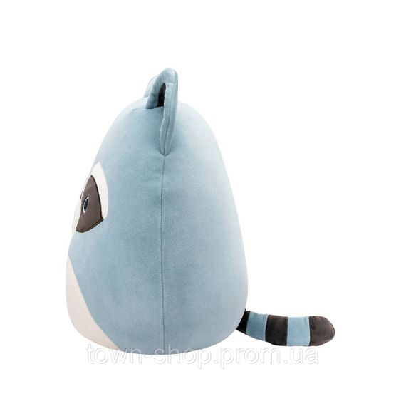 Мягкая игрушка Squishmallows – Енот Рокки (19 cm) | Зображення 2