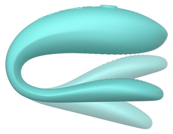 Смарт вібратор для пар We-Vibe Sync Lite Sex Aura | Зображення 4