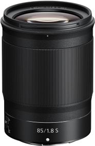 Объектив Nikon Z NIKKOR 85mm f/1.8 S (JMA301DA)