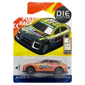 Машинка игровая металлическая "Hot Power" CS101-11 масштаб 1:64