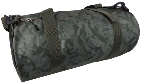 Сумка спортивная для тренировок 28L Wallaby, Украина хаки | Зображення 6
