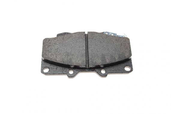 Колодки гальмівні передні Toyota Land Cruiser 90-02 22-0129-0 | Зображення 6