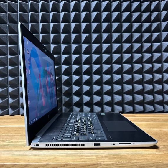 Ноутбук Б-клас HP ProBook 450 G5 / 15.6" (1920x1080) IPS / Intel Core i5-7200U (2 (4) ядра по 2.5 - 3.1 GHz) / 8 GB DDR4 / 128 GB SSD / Intel HD Graphics 620 / WebCam б/в | Зображення 4