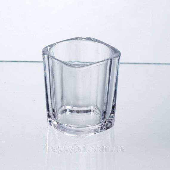 Набір чарок для віскі Pure Square 6 штук по 78 мл HP-17-40 | Зображення 2