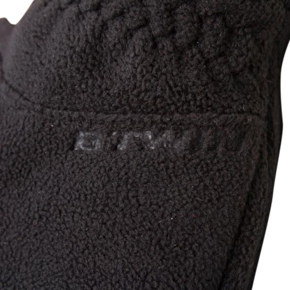 Рукавички 100 для велоспорту, флісові - Чорні - 2XL | Зображення 9