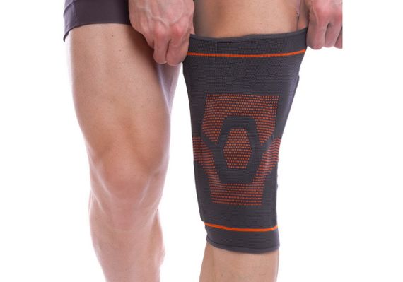 Бандаж колінного суглоба EasyFit L-XL (EF-0076-LXL) | Зображення 3