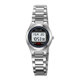 Годинник S2kmei 2334SI Silver