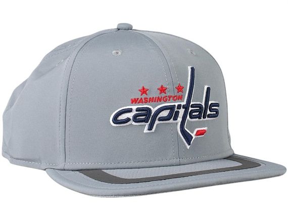 Бейсболка Fanatics NHL Washington Capitals Snap Back