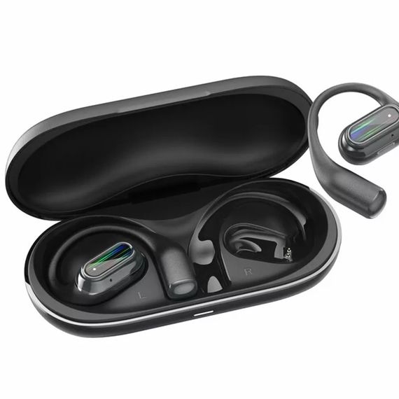 Навушники Canyon OnFlow 12 OWS ENC Black (CNS-TWS12BK) | Зображення 3