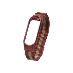 Ремешок для Xiaomi Mi Band 3/4 Milanese Loop Color