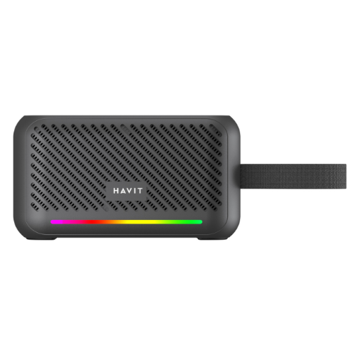 Портативна колонка 7W чорний Havit HV-SK876BT-BK | Зображення 2