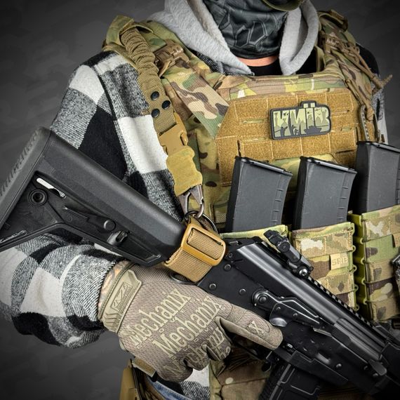 Додаткове кріплення на звуження прикладу Койот | Зображення 2