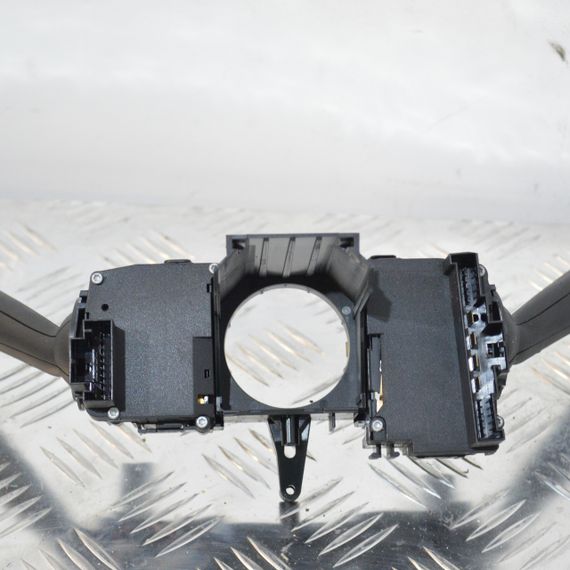 Перемикач підрульовий Skoda Rapid 2014-2019 Перемикач поворотів двірників Шкода Рапід 6RA953501H | Зображення 4