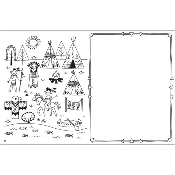 Творческий сборник "Как создавать мой смелый мир" 19011 Укр | Зображення 4