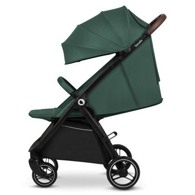 Коляска Lionelo Ingrid Green Emerald (LO-INGRID GREEN EMERALD) | Зображення 7