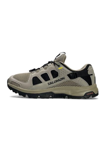 Кросівки Salomon Tech Amphib 5 Beige Black весна / літо / осінь A4032 43 27,5 | Зображення 1