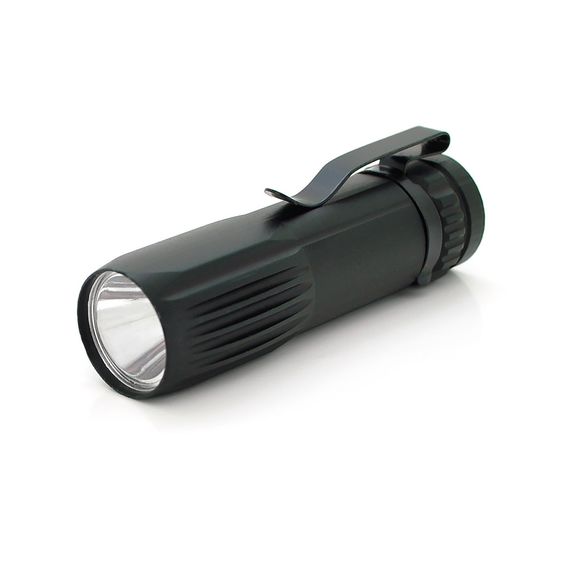 Фонарик POWERMASTER MX-X8 300,Led-CREE T6. 3-режима. USB,78х21х21,BOX