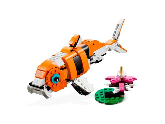 Конструктор LEGO Creator Величний тигр (31129) | Зображення 5